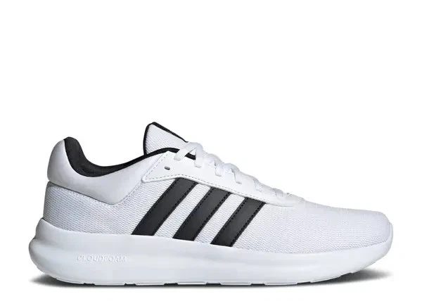 25+ Adidas Lite Racer 4.0 White Black for sale | Updated Oct 2026 display picture 1