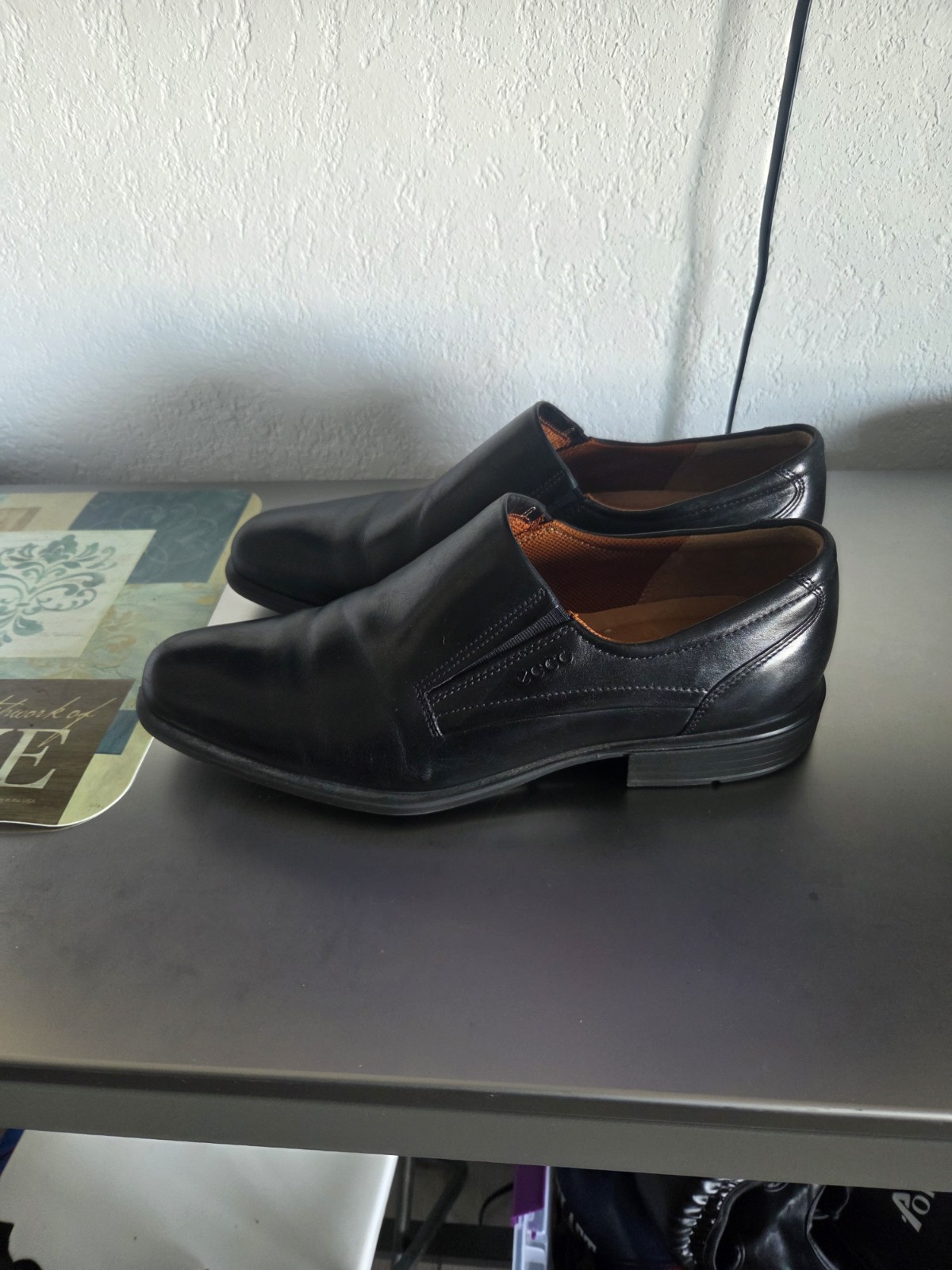 Mens Ecco Helsinki 2  Loafers - image 2