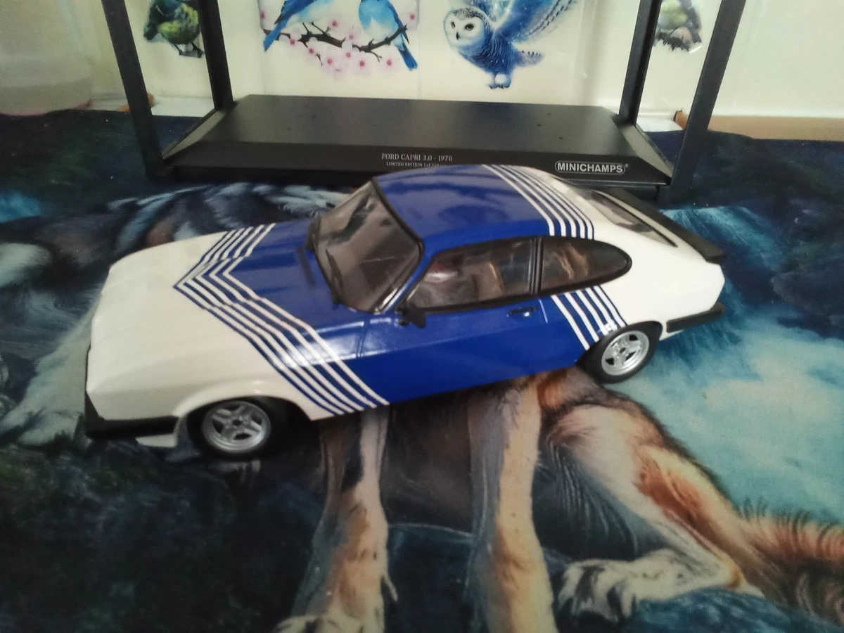 Minichamps Ford Capri for sale | eBay UK