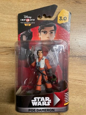 Disney Infinity 3.0 Star Wars Figur Poe Dameron neu/OVP Geschenkidee