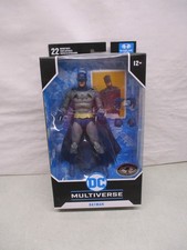 2024 McFarlane DC Multiverse Batman Batman Reborn Platinum Edition