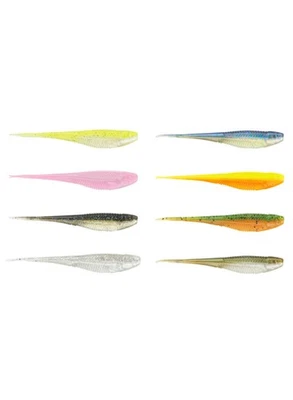 Rapala CrushCity The Jerk 12,7cm Gummifisch Softbait 5er - Bild 1 von 4