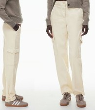 Aritzia Wilfred Free Maeve Cargo Pant Size 4