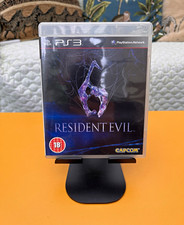 Resident Evil 6 Sony PlayStation 3 (PS3) Game - Excellent Condition