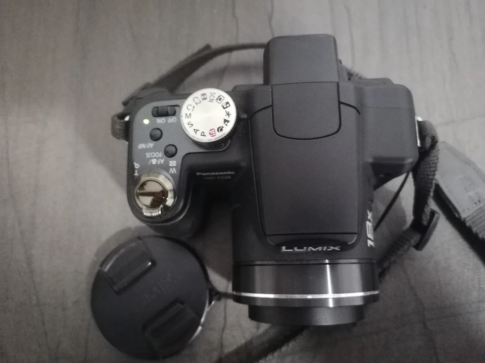 Panasonic Lumix DMC-FZ28, Foto 3 von 5