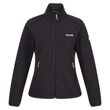 Image of Regatta Womens/Ladies Floreo IV Full Zip Fleece Jacket RG7390