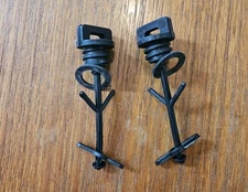 TWO Original Drain Plugs - Dagger, Perception, Wilderness Systems kayak part NEW