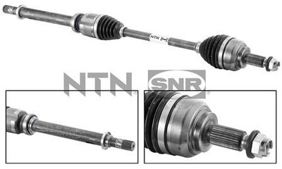 SNR DK55.103 Drive Shaft for RENAULT