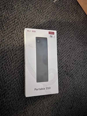 Hard Disk Portable SSD M.2 SSD 16TB Type C