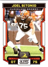 2023 Score #214 Joel Bitonio