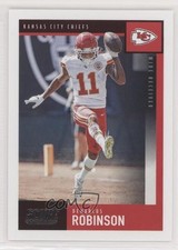 2020 Score Demarcus Robinson #139 0c4