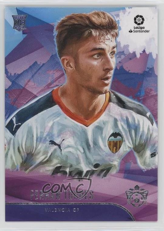 2019-20 Panini Chronicles Pitch Kings Rookies I Ferran Torres #R1-2 04ae