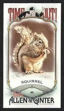 2022 Topps Allen and Ginter Mini Insert You Pick