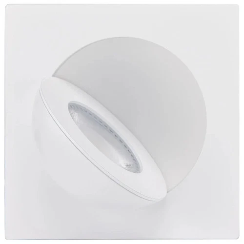 9W - CCT Selectable - LED Direct Wire Downlight - Gimbaled - 4 Inch Square - Rem - Picture 6 of 7