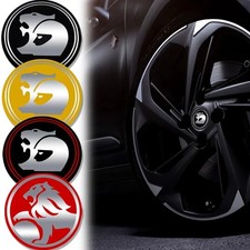 4x 56mm Wheel Centre Caps Compatible Holden HSV Commodore GTS V2-VF