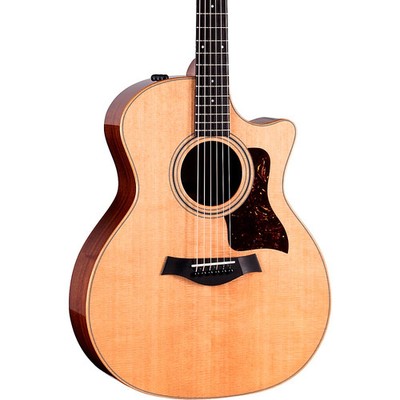 Taylor 314ce Studio Grand Auditorium AcousticElectric Guitar Natural
