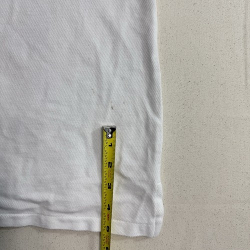 Polo Ralph Lauren Men VTG Surf Slater Surfer Mesh Graphic Polo Shirt 2XL Slim - Picture 7 of 9