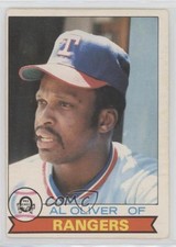 1979 O-Pee-Chee Al Oliver #204 09ko