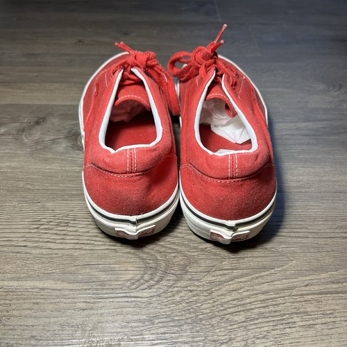 Vans Undercover Jun Takahashi OG Era LX Red Temples DS Old Skool Sz 10 READ - Picture 5 of 15