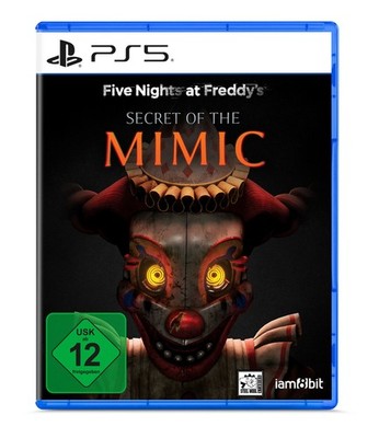 Five Night at Freddys: Secret of the Mimic (Playstation 5) (Neuware)