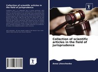 Anna Litovchenko | Collection Of Scientific Articles In The Field Of...