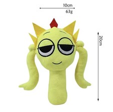 Sprunki Plush Toy