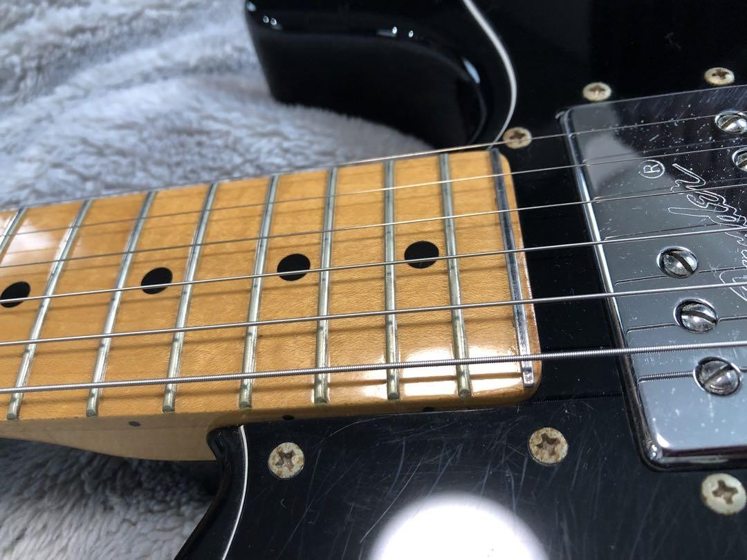 送料無料fenderJapan TelecasterCustom後付22フレット 送料無料fenderJapan TelecasterCustom後付22フレット - メルカリ