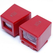 1 x 28mm/ 35mm Optical Side Axis viewfinder For Ricoh GR Leica X Series Camera