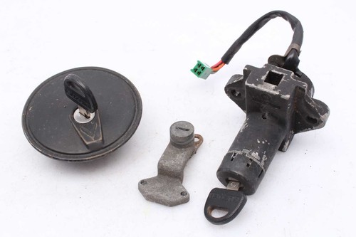 Lock set ignition lock tank lock Suzuki GS 550 GS550 77-79 | eBay Australia