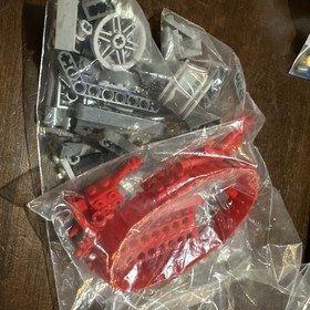 LEGO NINJAGO: Warrior Bike (70501)