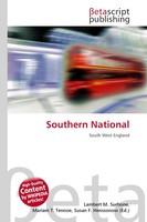 Lambert M. Surhone (U. A.) | Southern National | Taschenbuch | Englisch (2026)