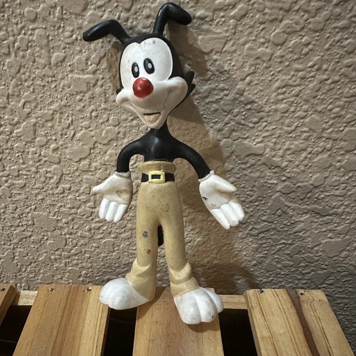 Animaniacs with Vintage Cartoon & TV Character Action Figures for 