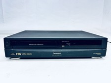 Videoregistratore VHS Panasonic NV-F55 (non testato) (#6508)