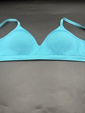 THIRDLOVE Size SM Seagreen Lined T-Shirt Wireless Bra