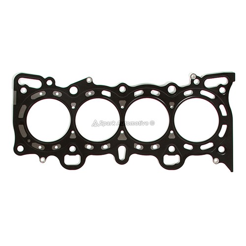 Full Gasket Set Bearings Rings Fit 92-95 Honda Civic Del Sol D16Z6 - Picture 5 of 12