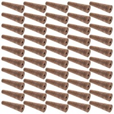 50 Pack Sponges, Seed Pods Replacement Root , Refill Pods for6573 0.24 per gallon