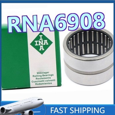 RNA6908 1PC NEW INA Needle Roller Bearings-With Inner Ring 48x62x40mm Fast ship