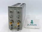 Agilent 86112A 20GHz Dual Channel Electrical Module OPT UK6 R3411