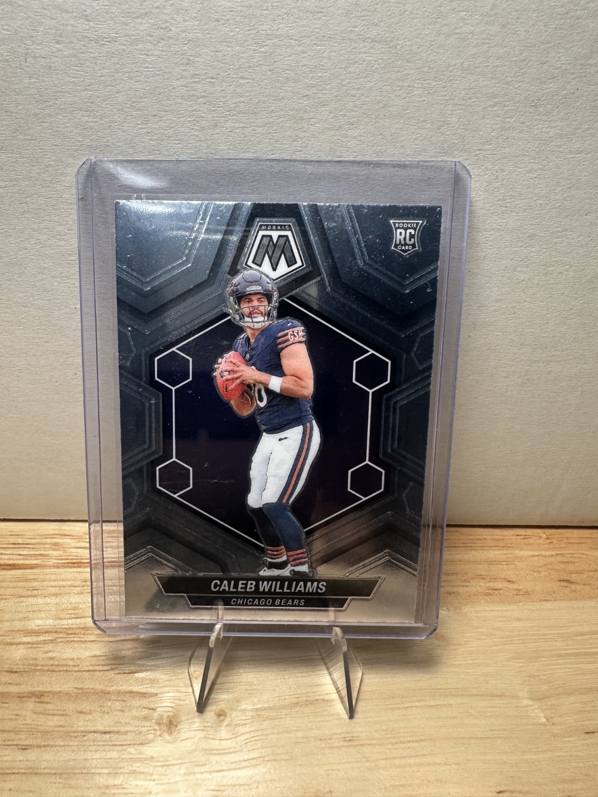 2024 Panini Mosaic - Rookies Caleb Williams #301 (RC)