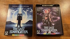 The Last Starfighter - 4K Blu-ray W/slipcover - Arrow Video - Like New