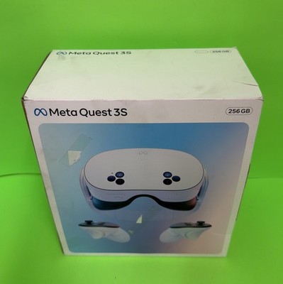 Meta Quest 3S Virtual Reality Headset - 256GB***FREE SHIPPING***