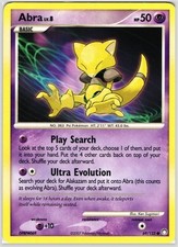 Abra 69/123 Mysterious Treasures on eBay