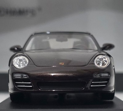 Porsche 911 (997.II) Targa 4S 2008 1:43 Minichamps 400066461