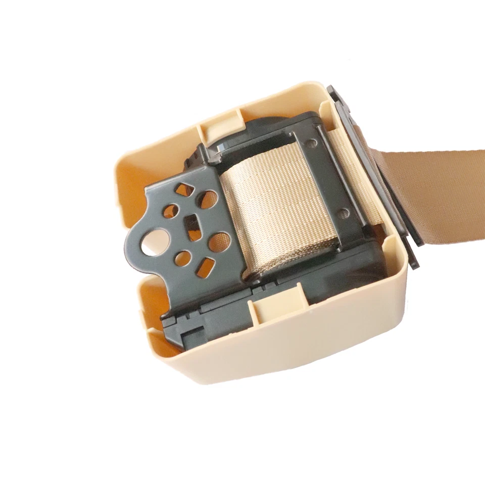 Correas de cinturón de seguridad de 3 puntos cinturón de vehículo de automóvil para Chevrolet Silverado 1500 Foto 3 de 4