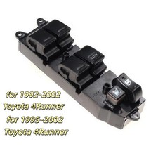 for 1992-2002 Toyota 4Runner NEW POWER WINDOW SWITCH FRONT LEFT DRIVER SIDE