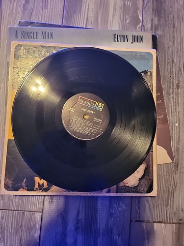 EASY RIDER ORIGINAL MOTION PICTURE SOUNDTRACK VINYL LP VINTAGE RECORD - Picture 4 of 4