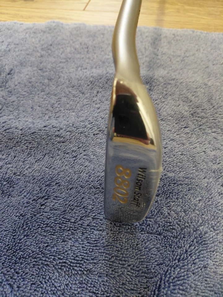 Wilson 8802 Putter...New...35in...Excellent - Image 3 of 4