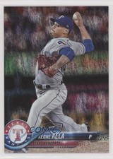 2018 Topps Factory Set Foilboard /190 Keone Kela #569 1s3