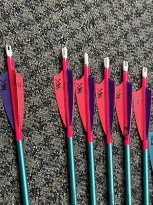 Nasp Archery Easton 1820 Arrows