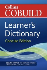 Image of Collins COBUILD Learner's Dictionary; Concise Edition
